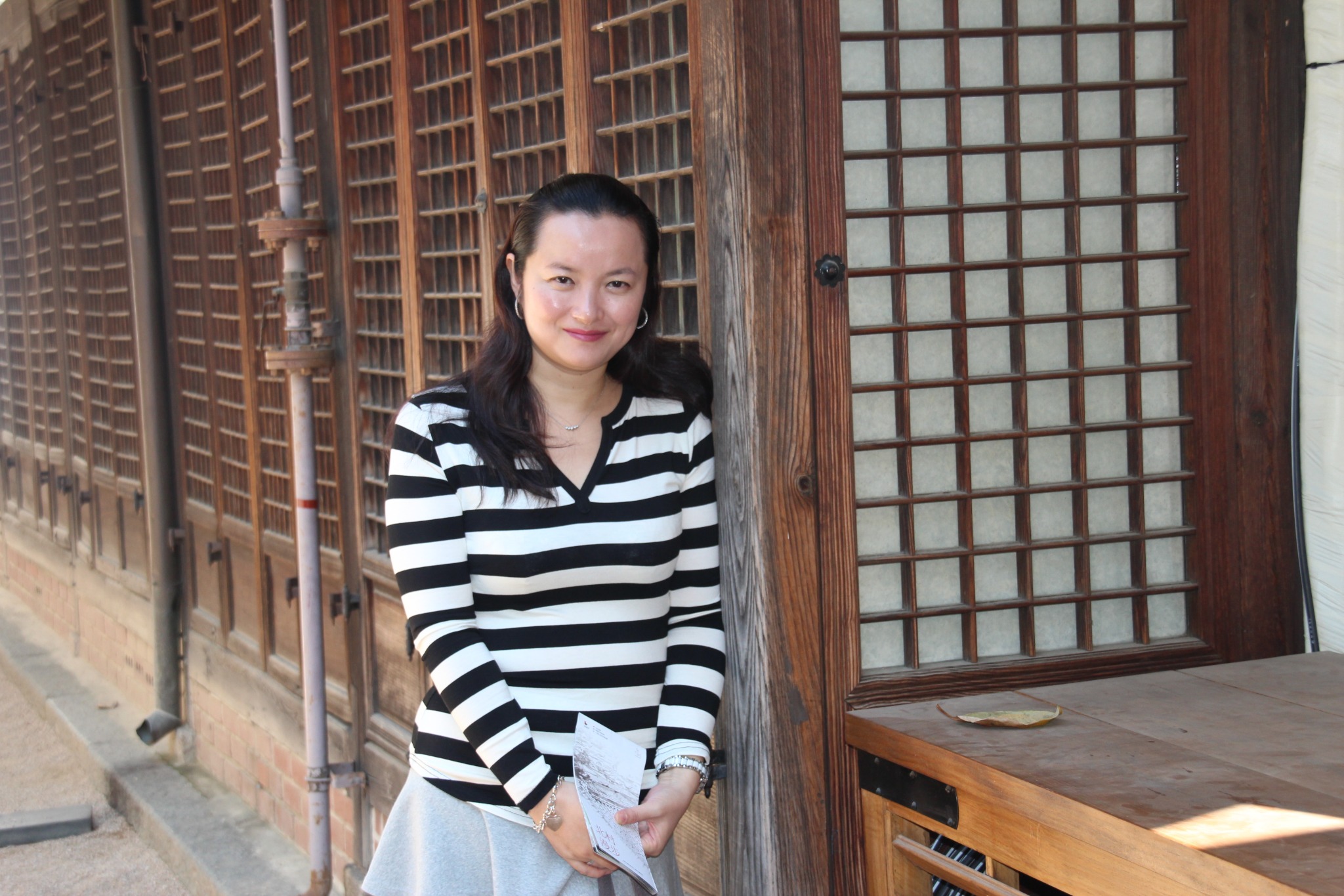 Catherine, founder of Gently Elsewhere